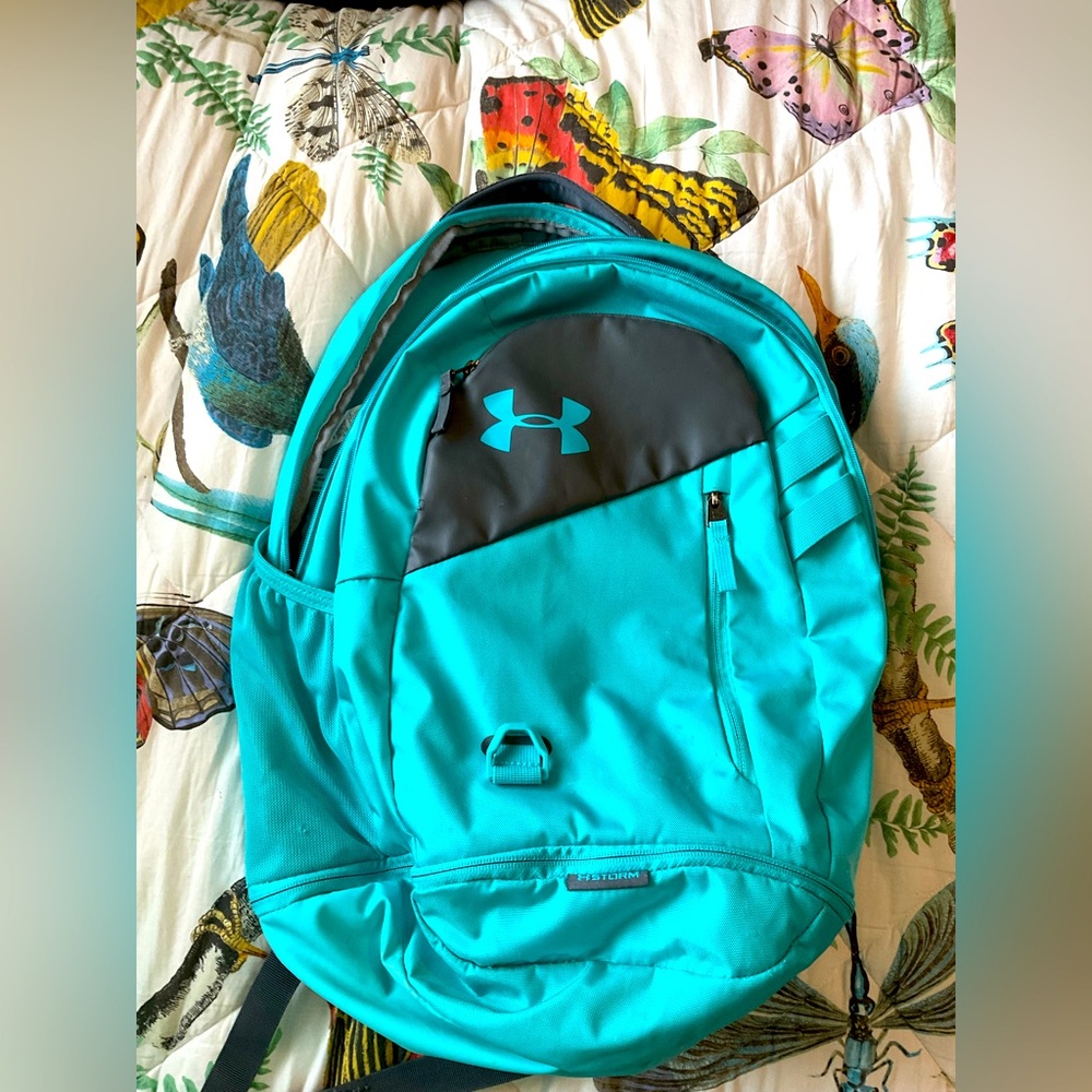 Under armor backpack